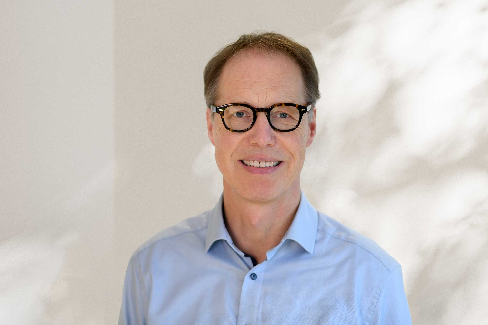 Porträt Dr. med. Gunther Riest