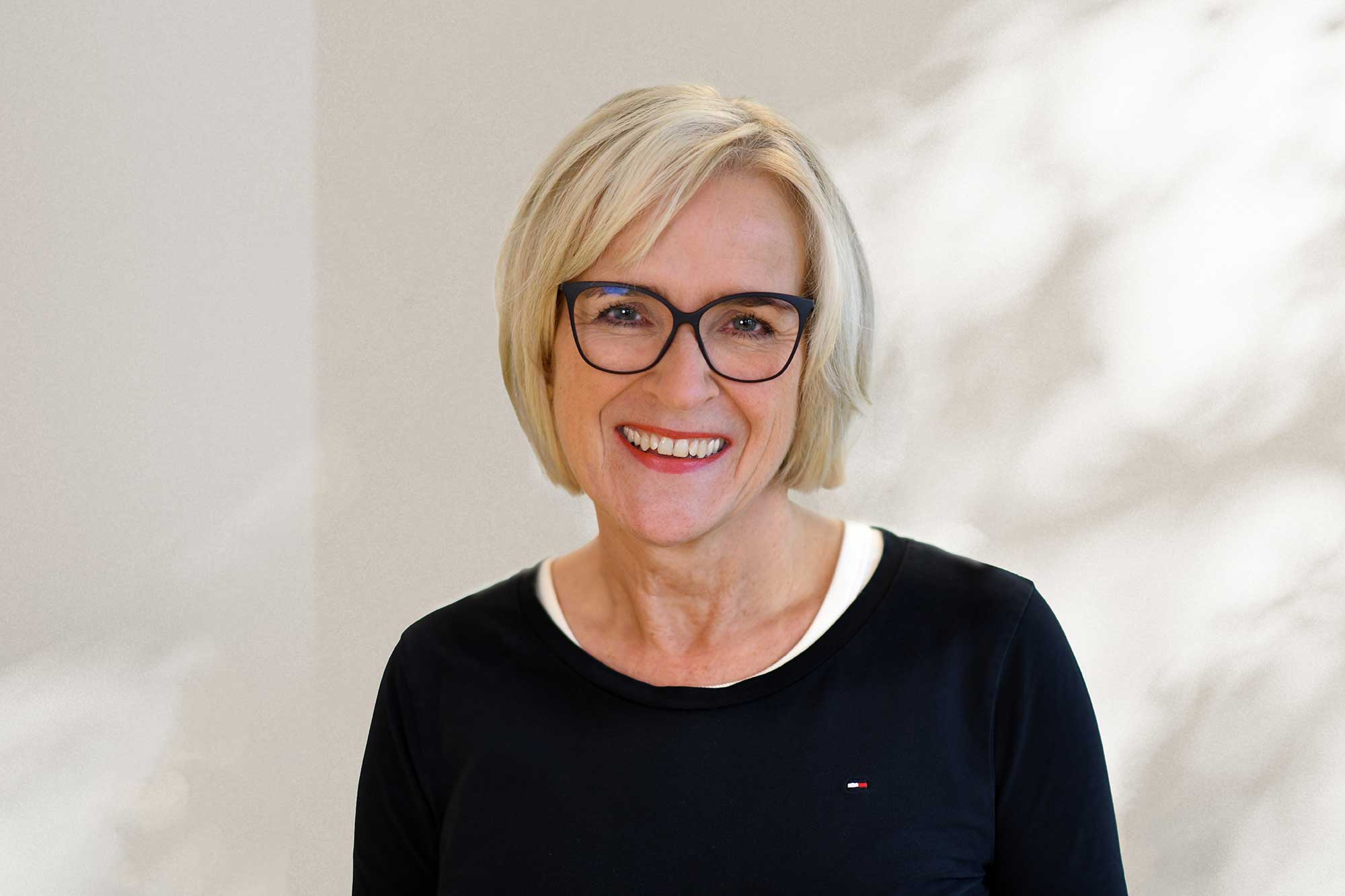 Porträt Dr. med. Karen Dycj