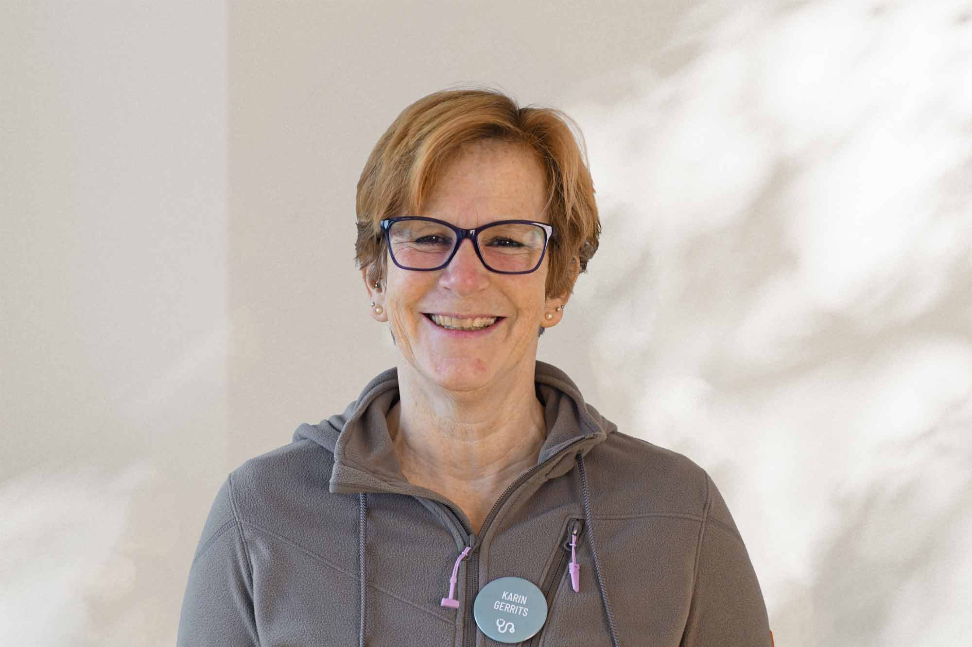 Porträt Karin Gerrits