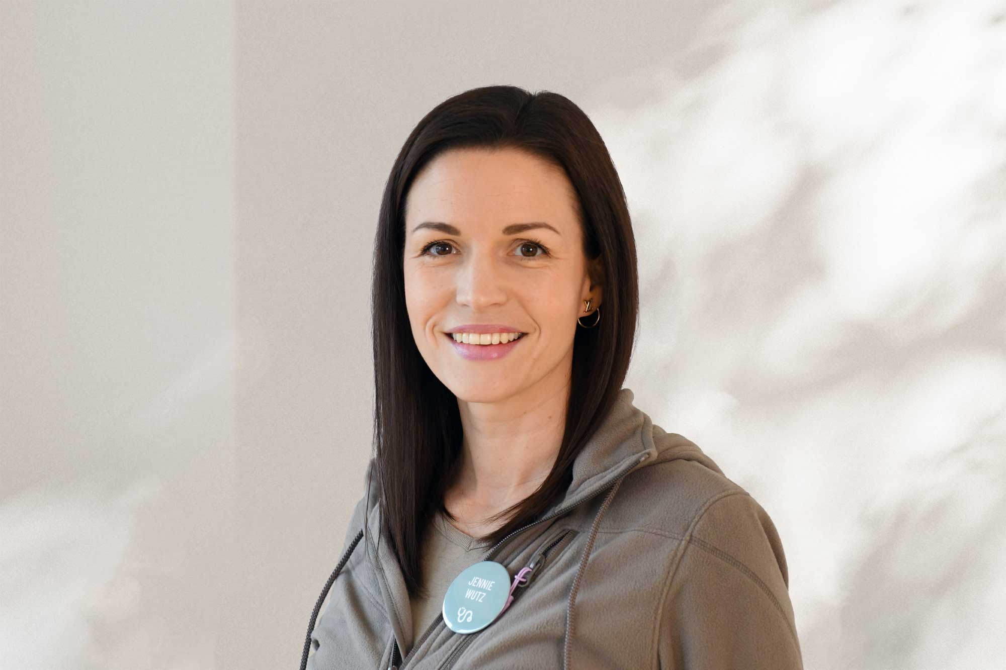 Porträt Jennie Wutz