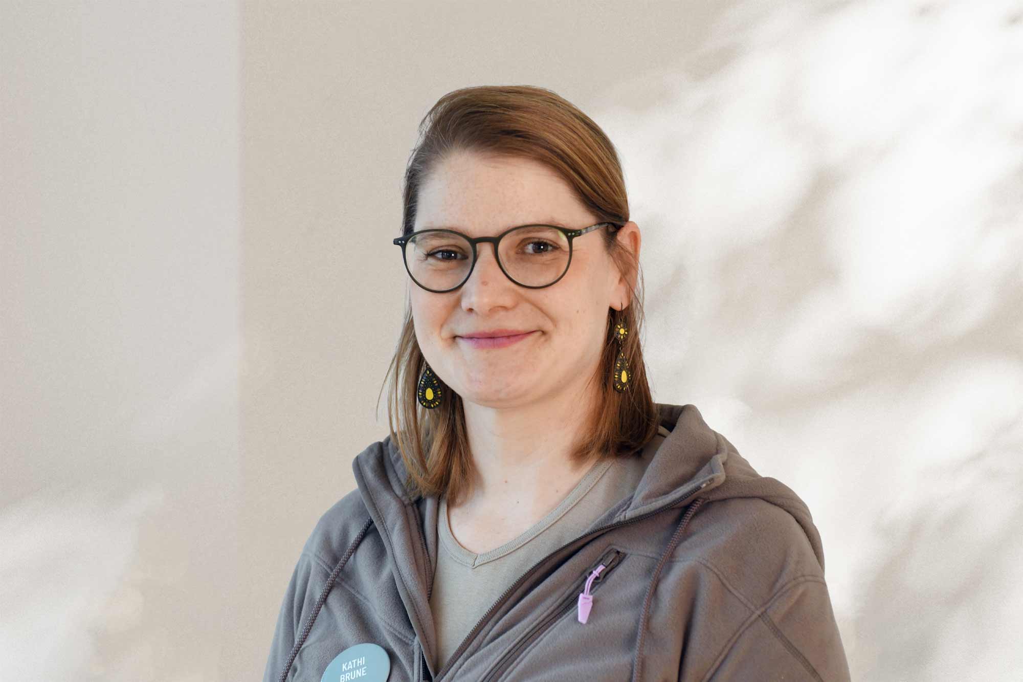 Porträt Kathi Brune