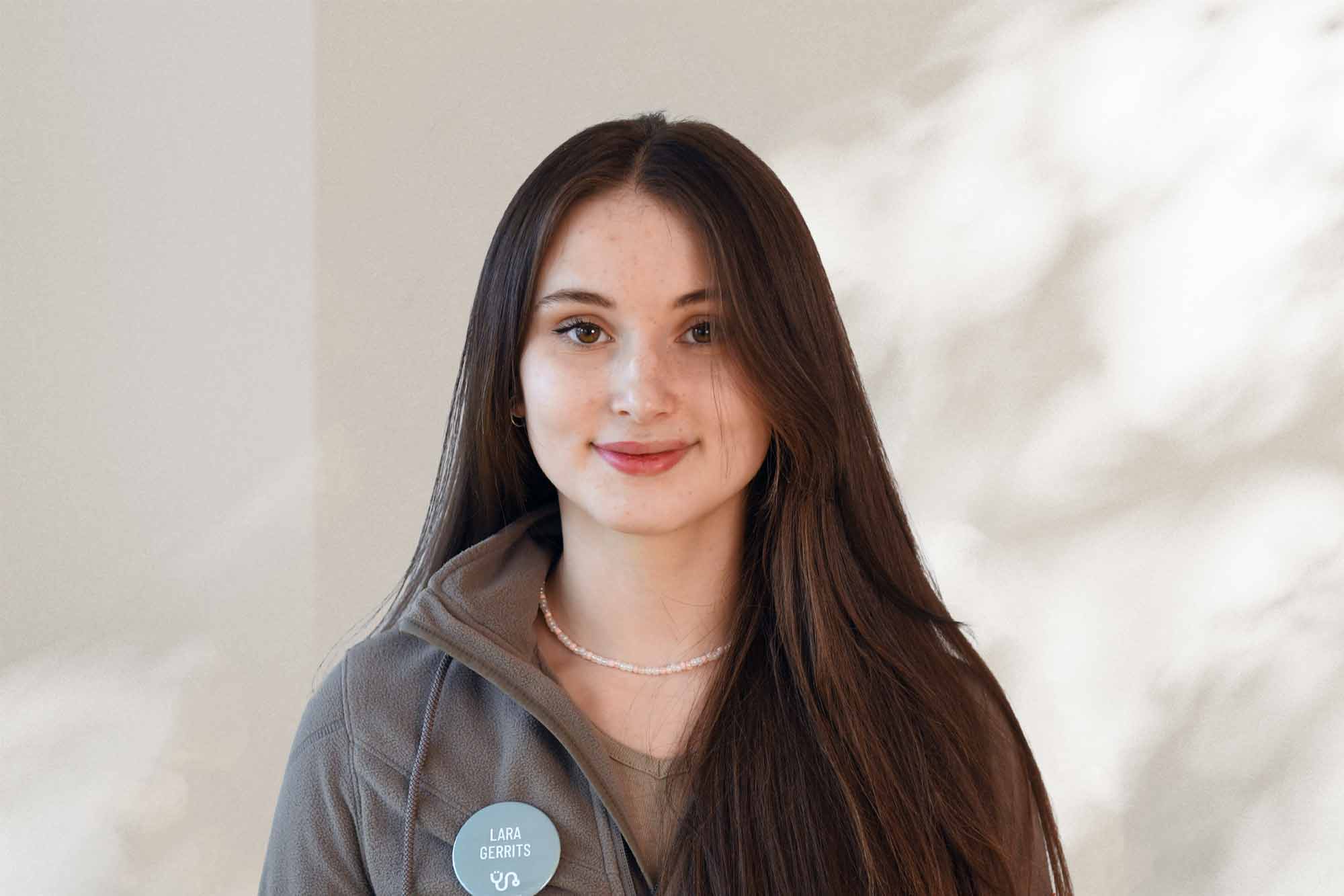 Porträt Lara Gerrits