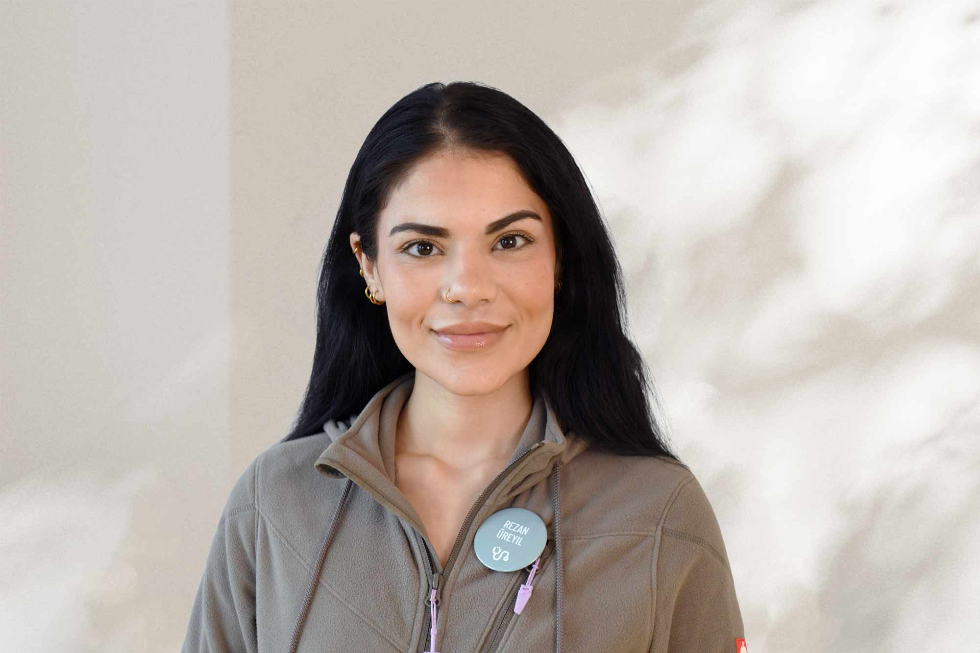 Porträt Rezan Üreyil